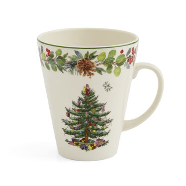 Christmas Tree  2022 Annual Mandarin Mug Christmas Tree  2022 Annual Mandarin Mug